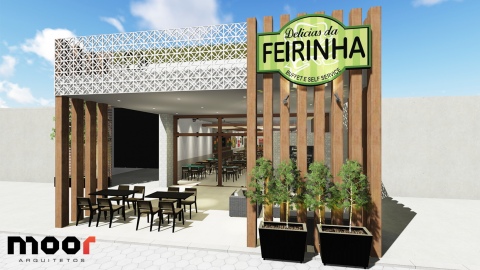 Restaurante Feirinha - Iguaba Grande